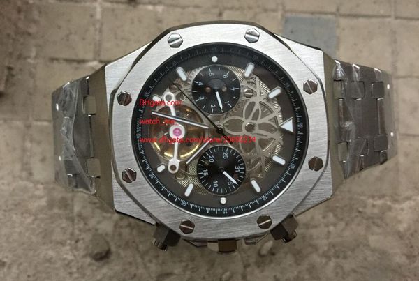 factory supplier luxury 44mm automatic movement stainless steel mens men's watch watches no chronograph, Slivery;brown
factory supplier luxury 44mm automatic movement stainless steel mens men's watch watches no chronograph, Slivery;brown