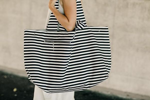 large canvas fashion durable women black and white stripes shoulder bag shopping tote flax cotton shopping bags maximal
large canvas fashion durable women black and white stripes shoulder bag shopping tote flax cotton shopping bags maximal