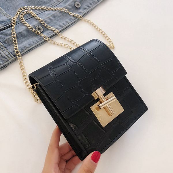 2020 chains flap shoulder bags for women leather fashion crossbody messenger bag handbag ladies phone purse stone bolsas
2020 chains flap shoulder bags for women leather fashion crossbody messenger bag handbag ladies phone purse stone bolsas