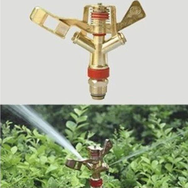 1pcs water sprinkler spray nozzle metal non-controllable lawn garden sprinkler irrigation rotating double nozzle
1pcs water sprinkler spray nozzle metal non-controllable lawn garden sprinkler irrigation rotating double nozzle