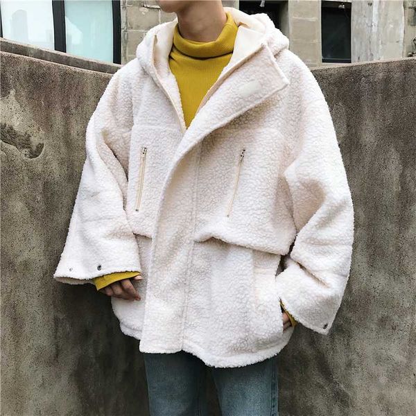 thickening windbreaker loose business coats manteau homme hiver 2020 winter men's cashmere jacket woollen blends hooded trench, Black
thickening windbreaker loose business coats manteau homme hiver 2020 winter men's cashmere jacket woollen blends hooded trench, Black