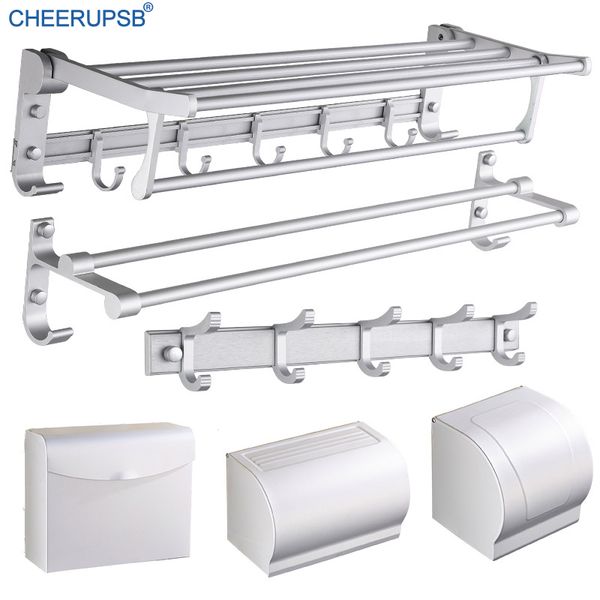 bath accessory set bathroom silver hardware accessories wall mount towel holder toilet paper box suit space aluminum hanger rack kit
bath accessory set bathroom silver hardware accessories wall mount towel holder toilet paper box suit space aluminum hanger rack kit