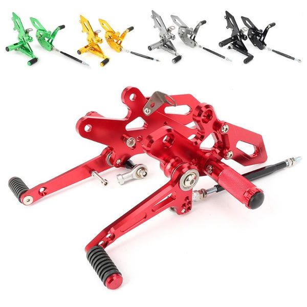 motorbike footrest foot pegs footpeg rearset for ninja 300r ex300 2013 2014 & ninja 300 250 2013 2014 2020 2020
motorbike footrest foot pegs footpeg rearset for ninja 300r ex300 2013 2014 & ninja 300 250 2013 2014 2020 2020