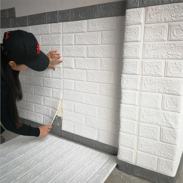 diy самоклеющихся tv фон кирпич обои 3d wall гостиной mural спальня декоративные наклейки на стене бумаге
diy самоклеющихся tv фон кирпич обои 3d wall гостиной mural спальня декоративные наклейки на стене бумаге