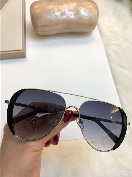 new fashion women sunglasses ch5660 men sunglasses simple and generous men sun glasses outdoor uv400 protection eyewear with case, White;black
new fashion women sunglasses ch5660 men sunglasses simple and generous men sun glasses outdoor uv400 protection eyewear with case, White;black