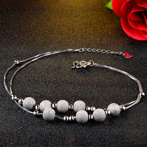 fashion pure 925 sterling silver anklet frosted gold white round beads anklets for women ankle bracelet foot chain girl jewelry, Red;blue
fashion pure 925 sterling silver anklet frosted gold white round beads anklets for women ankle bracelet foot chain girl jewelry, Red;blue