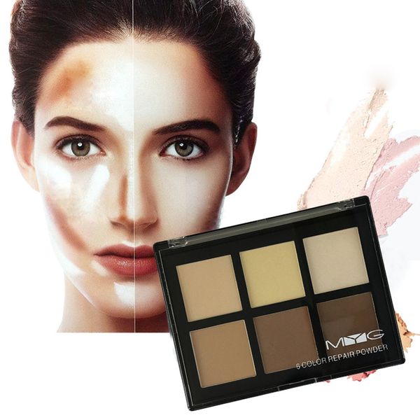 Свободный корабль MYG Бренд Bronzers Highlighters Профессиональный макияж Корректор Пудра п
Свободный корабль MYG Бренд Bronzers Highlighters Профессиональный макияж Корректор Пудра п