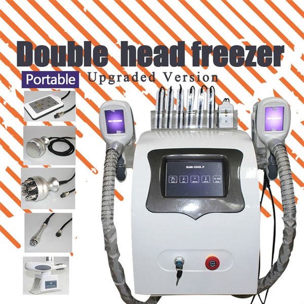 professional vaccum cryolipolysis suction system with 2 cryo handles fat loss machine weigth loss for salon spa on sale
professional vaccum cryolipolysis suction system with 2 cryo handles fat loss machine weigth loss for salon spa on sale