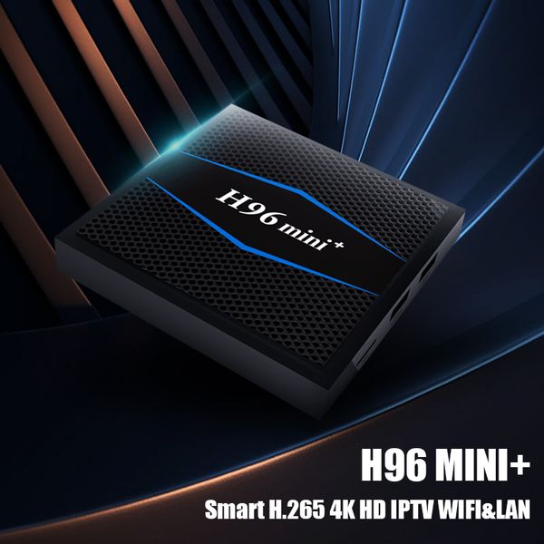 

Android 7 1 tv box h96 mini plu ram 2g rom 16g amlogic 905w quad core wifi internet tream media player
