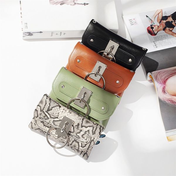 women waist pack 2019 new serpentine pack leather fashion snake skin waist belt ladies belly bags purse bolso mujer
women waist pack 2019 new serpentine pack leather fashion snake skin waist belt ladies belly bags purse bolso mujer
