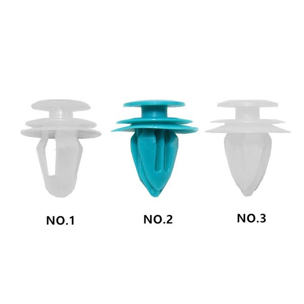 90pcs auto door plate trim clip for rav4 reiz crown corolla plastic fastener 
90pcs auto door plate trim clip for rav4 reiz crown corolla plastic fastener