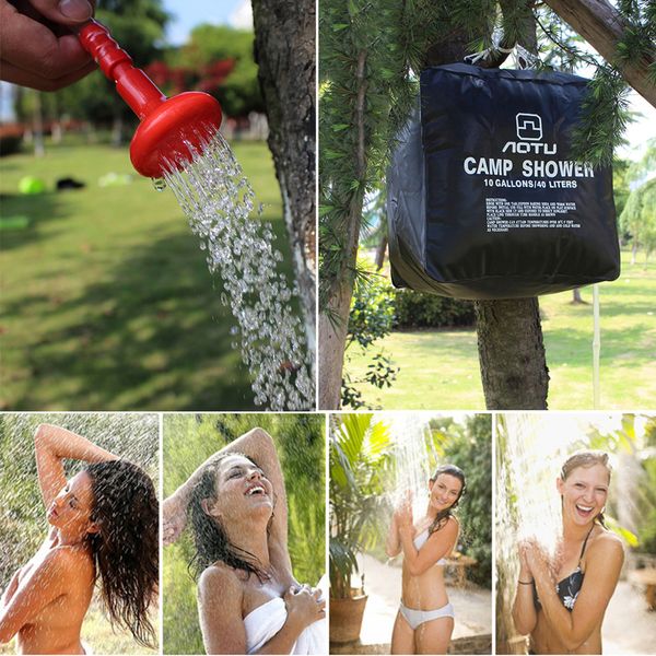 portable water bag solar camping shower bag 40l outdoor camping hiking heated bathing water outdoor washing tools
portable water bag solar camping shower bag 40l outdoor camping hiking heated bathing water outdoor washing tools