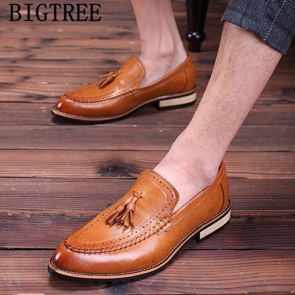 fashion brogues party shoes for men classic shoes men elegant for sapato social masculino zapatos formales hombre, Black
fashion brogues party shoes for men classic shoes men elegant for sapato social masculino zapatos formales hombre, Black