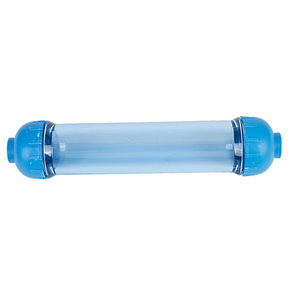 water filter housing diy fill t33 shell filter tube transparent reverse osmosis blue
water filter housing diy fill t33 shell filter tube transparent reverse osmosis blue