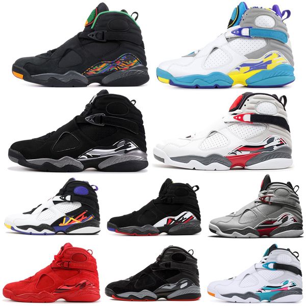 2019 new 8 valentines day 8s vday reflective bugs bunny white playoff chrome countdown pack basketball shoes men sports cool sneakers 7-13
2019 new 8 valentines day 8s vday reflective bugs bunny white playoff chrome countdown pack basketball shoes men sports cool sneakers 7-13