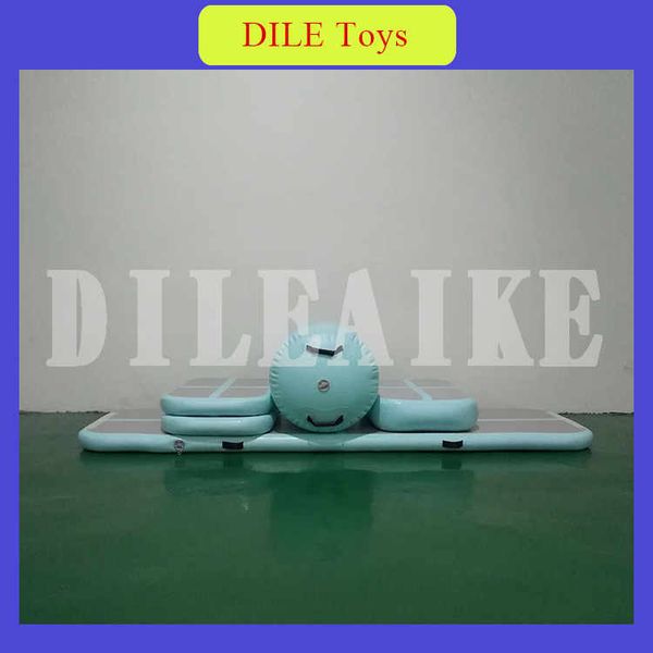 door to door a set (6 pieces) inflatable air track, air floor mats inflatable tumble track
door to door a set (6 pieces) inflatable air track, air floor mats inflatable tumble track