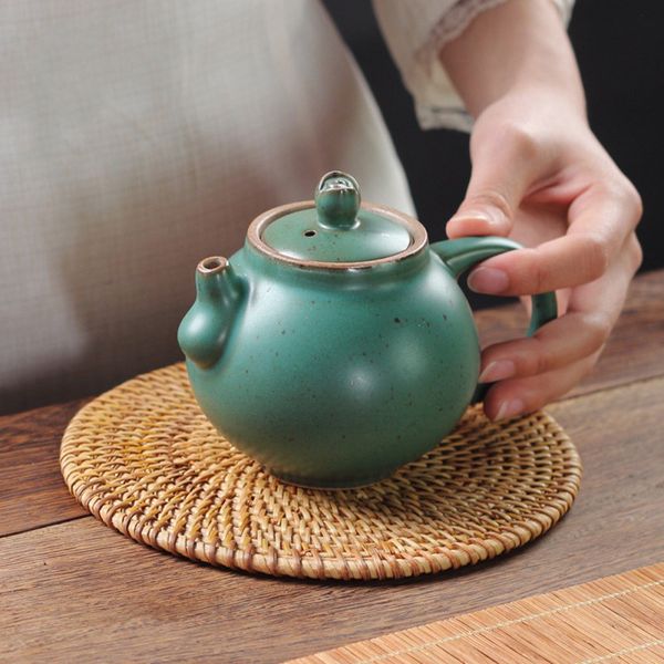 1pcs круглый природных rattan подстаканники bowl pad ручной изоляции placemats таблица перетяжка кубок матс кухня украшения аксессуары
1pcs круглый природных rattan подстаканники bowl pad ручной изоляции placemats таблица перетяжка кубок матс кухня украшения аксессуары