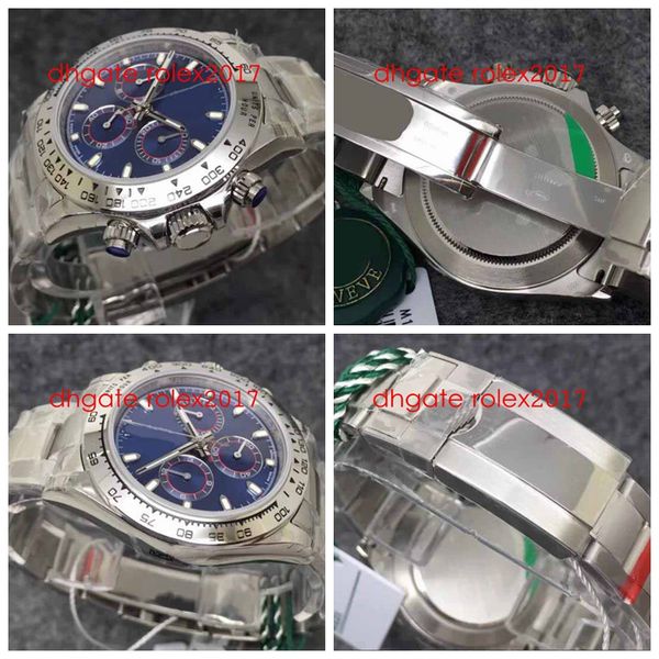 men's cal.4130 chronograph 116503 watches men 116520 sport cosmograph valjoux eta jh automatic watch wristwatches, Slivery;brown
men's cal.4130 chronograph 116503 watches men 116520 sport cosmograph valjoux eta jh automatic watch wristwatches, Slivery;brown