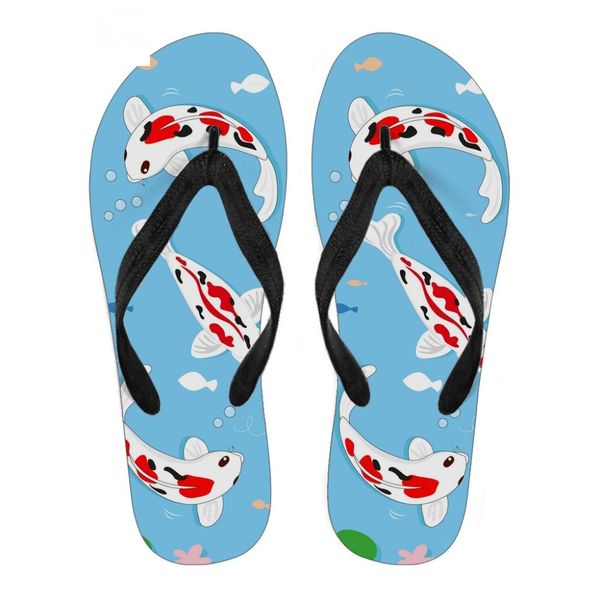 customized koi fish print summer women flip flops flats slip-on bath slippers for ladies rubber casual beach flip flops woman, Black
customized koi fish print summer women flip flops flats slip-on bath slippers for ladies rubber casual beach flip flops woman, Black