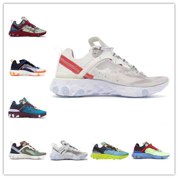 Nike element 87 air max sneakers Под прикрытием х предстоящих реагировать элемент 87 пакет Белый
Nike element 87 air max sneakers Под прикрытием х предстоящих реагировать элемент 87 пакет Белый