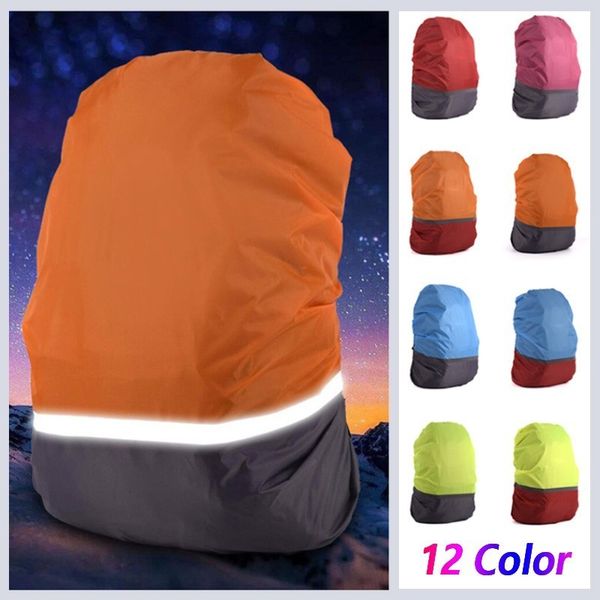 new backpack rain cover 20-70l reflective waterproof bag cover outdoor camping travel rainproof dustproof covers for backpacks
new backpack rain cover 20-70l reflective waterproof bag cover outdoor camping travel rainproof dustproof covers for backpacks