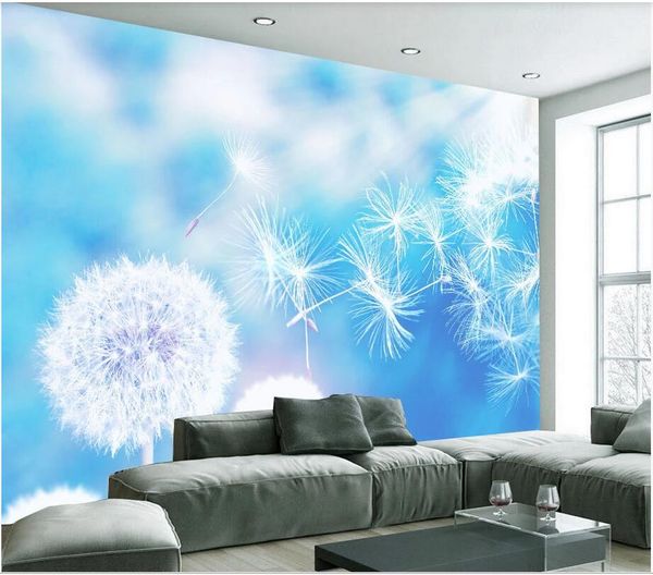 custom wall stickes p colorful dandelion close-up decorative painting frameless painting home decor murals wallpaper for walls 3 d
custom wall stickes p colorful dandelion close-up decorative painting frameless painting home decor murals wallpaper for walls 3 d