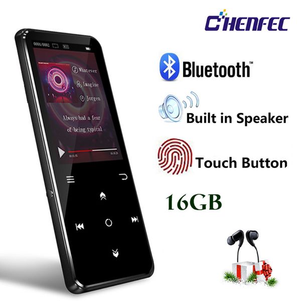 2019 speaker mp3 player bluetooth4.0 16g 2.4in hd screen touch key hifi lossless sound music player with fm radio,e-book,tf card
2019 speaker mp3 player bluetooth4.0 16g 2.4in hd screen touch key hifi lossless sound music player with fm radio,e-book,tf card