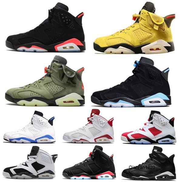 6s travis scotts premium men basketball shoes 6 cactus jack black infrared bred bugs bunny women sports designer sneakers man shoe
6s travis scotts premium men basketball shoes 6 cactus jack black infrared bred bugs bunny women sports designer sneakers man shoe