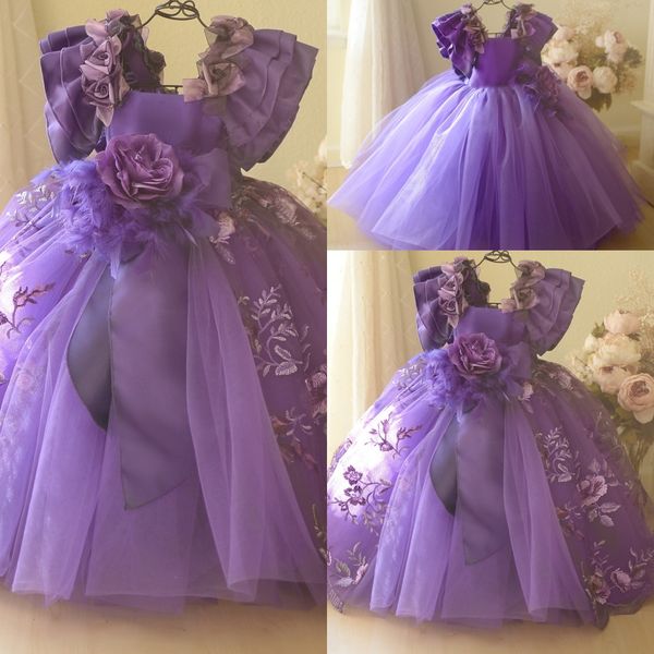 lovely ball gown flower girl dress square short sleeve tulle lace hand made flower feather wedding dress ankle length girl' birthday p, White;blue
lovely ball gown flower girl dress square short sleeve tulle lace hand made flower feather wedding dress ankle length girl' birthday p, White;blue
