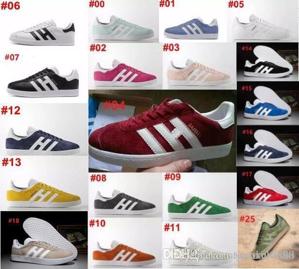 2018 new gazelle men ca ual hoe for men neaker women fa hion athletic port hoe cor hiking jogging walking black blue hoe
2018 new gazelle men ca ual hoe for men neaker women fa hion athletic port hoe cor hiking jogging walking black blue hoe
