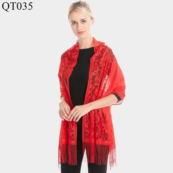 lace hollow out scarf woman tassels air conditioner shawl solid color bright red scarf, Blue;gray
lace hollow out scarf woman tassels air conditioner shawl solid color bright red scarf, Blue;gray