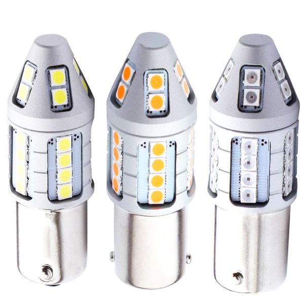 1156 p21w 7056 ba15s super bright 1800lm 30 smd 3030 led car brake lights fog bulb auto reverse lamp daytime running light 12v
1156 p21w 7056 ba15s super bright 1800lm 30 smd 3030 led car brake lights fog bulb auto reverse lamp daytime running light 12v