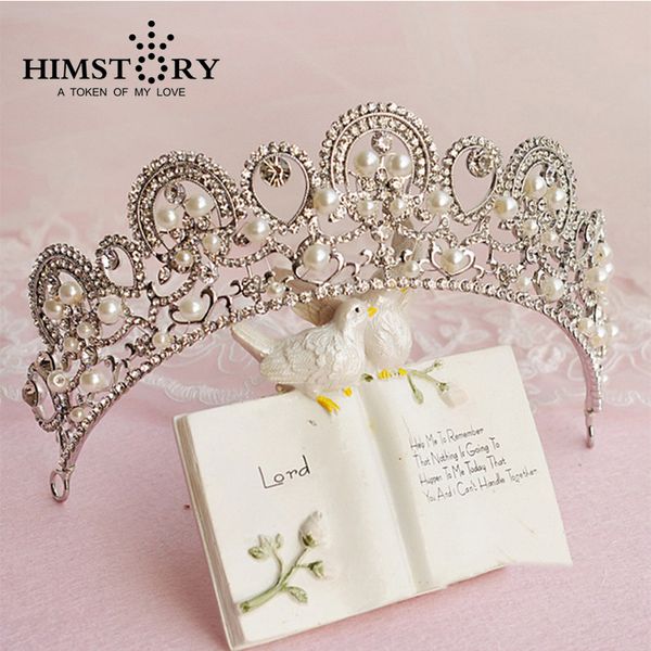 elegance princess bride bridemaid замужем волосы аксессуаров свадебного pearl стразы королев диадема корона волосы, Golden;white
elegance princess bride bridemaid замужем волосы аксессуаров свадебного pearl стразы королев диадема корона волосы, Golden;white