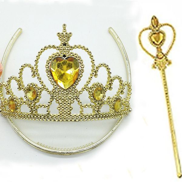 gold yellow crown tiara headband set princess queen magic wand princess cosplay rhinestone wands for kids dress up accessories xd22038
gold yellow crown tiara headband set princess queen magic wand princess cosplay rhinestone wands for kids dress up accessories xd22038