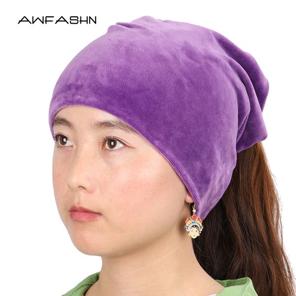 2019 new fashion solid color velvet fabric ladies beanies winter women casual ponytail hat ring scarf dual purpose soft cap warm, Blue;gray
2019 new fashion solid color velvet fabric ladies beanies winter women casual ponytail hat ring scarf dual purpose soft cap warm, Blue;gray