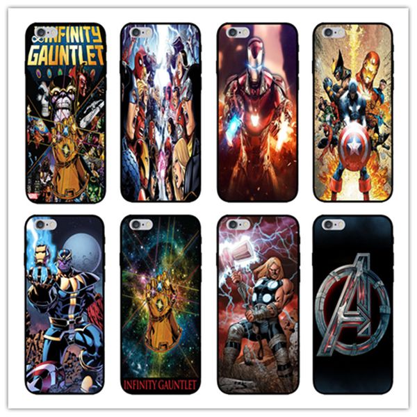 revenge alliance cell phone case marvel cartoon variety for iphone xr 6 7 8 x plus xs max black tpu soft phone cases
revenge alliance cell phone case marvel cartoon variety for iphone xr 6 7 8 x plus xs max black tpu soft phone cases