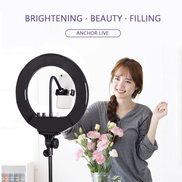 16 м / 26 м/36 м dimmable led selfie ring light usb ring lamp photography light деѬжаелем елеона аив дл
16 м / 26 м/36 м dimmable led selfie ring light usb ring lamp photography light деѬжаелем елеона аив дл