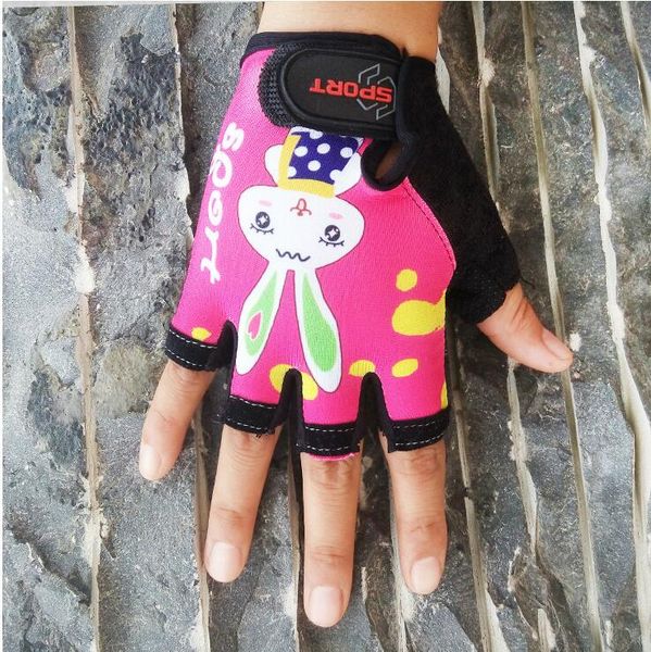 cycling gloves half finger breathable outdoor mtb road bike bicycle gloves kids sport gloves mitten for children boys girls, Black
cycling gloves half finger breathable outdoor mtb road bike bicycle gloves kids sport gloves mitten for children boys girls, Black