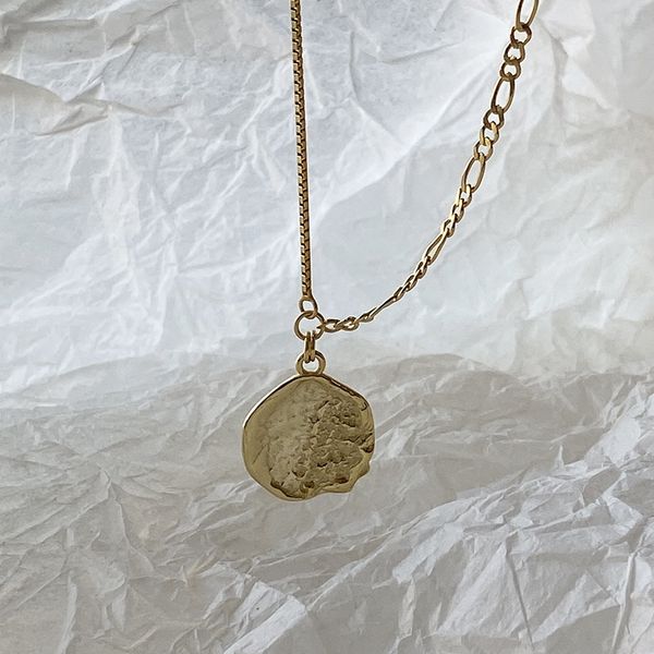 silvology 925 sterling silver ocean waves pendant necklace asymmetry chain irregular texture necklace for women simple jewelry
silvology 925 sterling silver ocean waves pendant necklace asymmetry chain irregular texture necklace for women simple jewelry