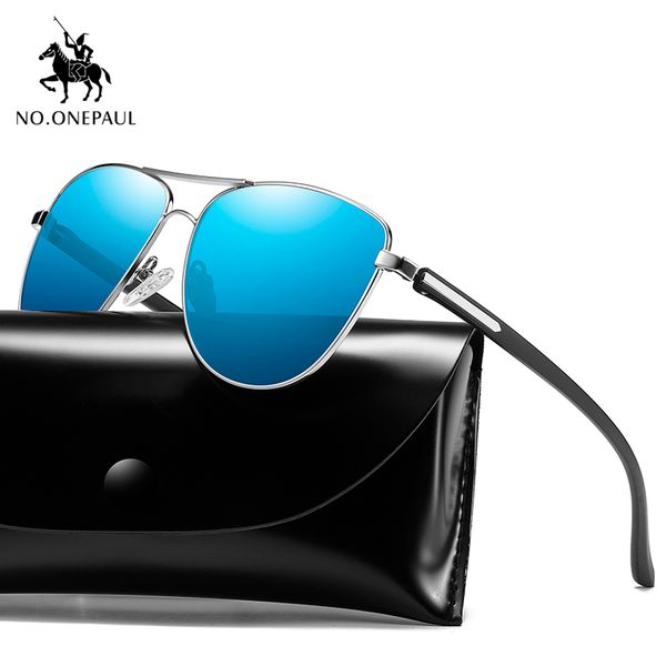 no.onepaul coating lens driving eyewear for men/wome men vintage aluminum polarized sunglasses classic brand sun glasses, White;black
no.onepaul coating lens driving eyewear for men/wome men vintage aluminum polarized sunglasses classic brand sun glasses, White;black