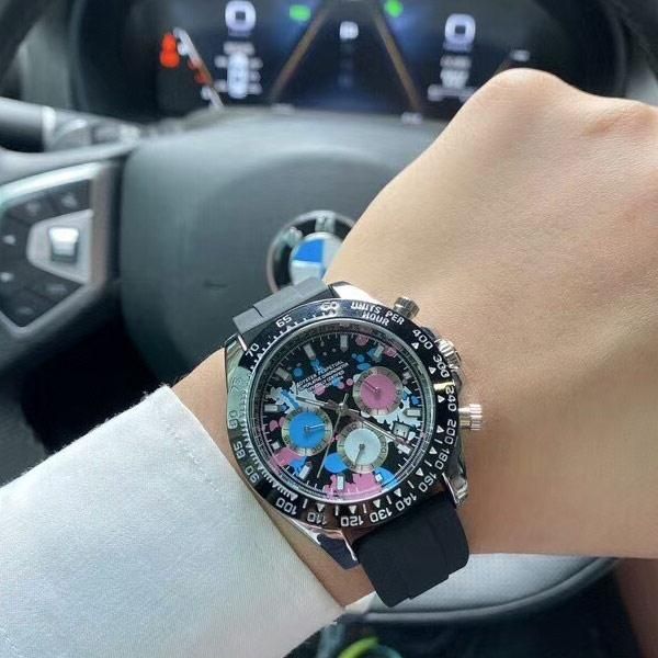 fashion luxury mens watches brand satch 40mm camouflage dial rubber strap wristwatches man quartz watch for men's christmas father', Slivery;brown
fashion luxury mens watches brand satch 40mm camouflage dial rubber strap wristwatches man quartz watch for men's christmas father', Slivery;brown