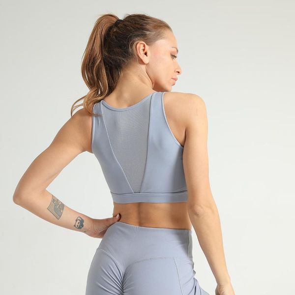 women sports bra seamless running yoga bra cutout breathable tank push up female sportswear gym fitness vest, White;black 
women sports bra seamless running yoga bra cutout breathable tank push up female sportswear gym fitness vest, White;black