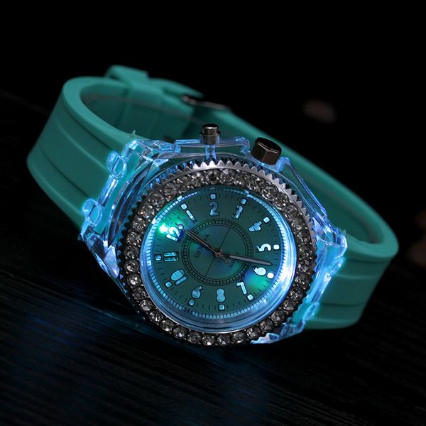 electronic watch students silicone watch fashion quartz led children cartoon, Slivery;brown
electronic watch students silicone watch fashion quartz led children cartoon, Slivery;brown