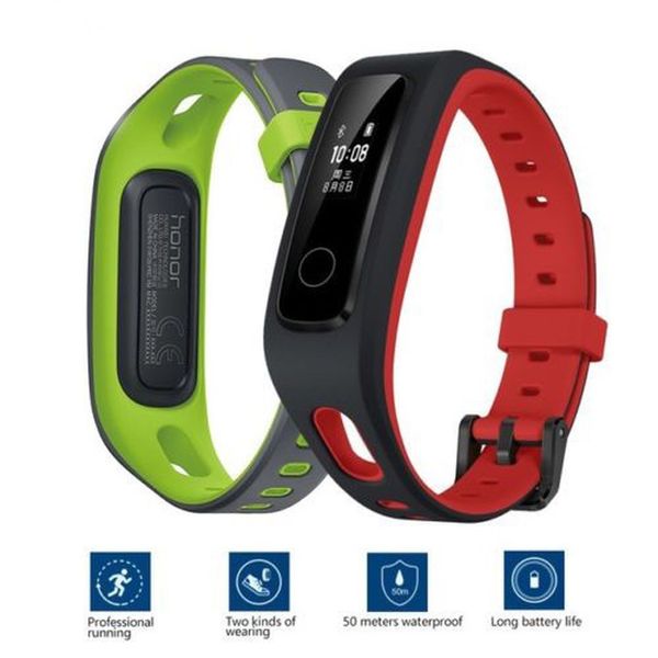 soft silicone watch strap smart wristband hr sleep monitor pedometer fitness tracker smart watch, Slivery;brown
soft silicone watch strap smart wristband hr sleep monitor pedometer fitness tracker smart watch, Slivery;brown