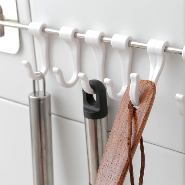 kitchen utensils rack holder ceiling wall cabinet hanging rod storage organizer hooks kitchen handbag holder cuisine
kitchen utensils rack holder ceiling wall cabinet hanging rod storage organizer hooks kitchen handbag holder cuisine