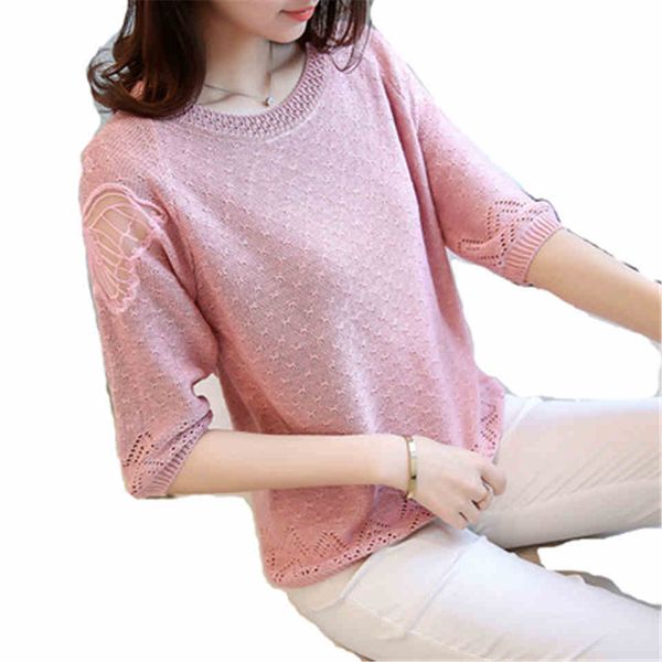 2019 new women knitted bottom shirt lace embroidery long sleeve hollow sweater large size and thin blouse spring pz2099, White;black
2019 new women knitted bottom shirt lace embroidery long sleeve hollow sweater large size and thin blouse spring pz2099, White;black