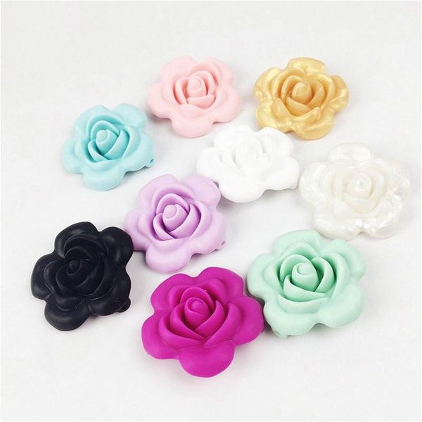 food grade molar silicone flower beads diy jewelry loose beads accessories baby teething bracelet beads
food grade molar silicone flower beads diy jewelry loose beads accessories baby teething bracelet beads