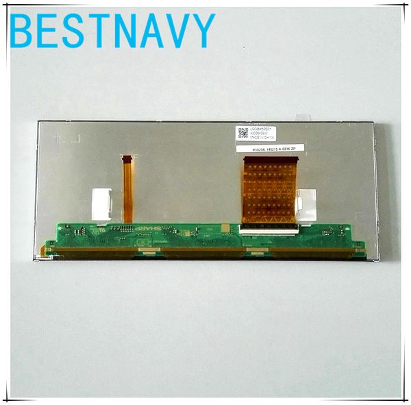 original new 8.8inch lcd display lq088k5rz01 screen bm 937087001 for bmw cid f25 x3 2015 car dvd navigation lcd panel
original new 8.8inch lcd display lq088k5rz01 screen bm 937087001 for bmw cid f25 x3 2015 car dvd navigation lcd panel