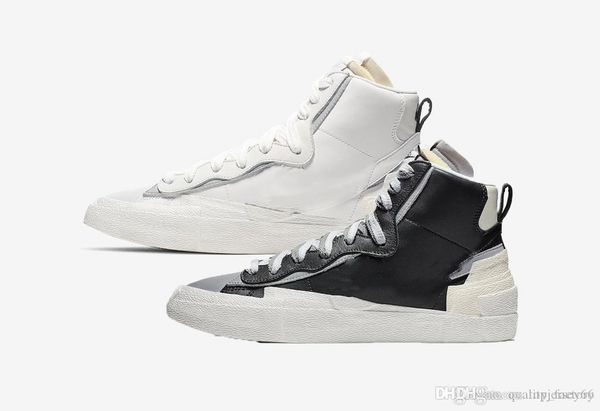 2020 sacai x середины мужских кроссовок для женщин черного белых серых синих конструкторов двойных язычки топ joker обуви повседневной спорт, White;red
2020 sacai x середины мужских кроссовок для женщин черного белых серых синих конструкторов двойных язычки топ joker обуви повседневной спорт, White;red