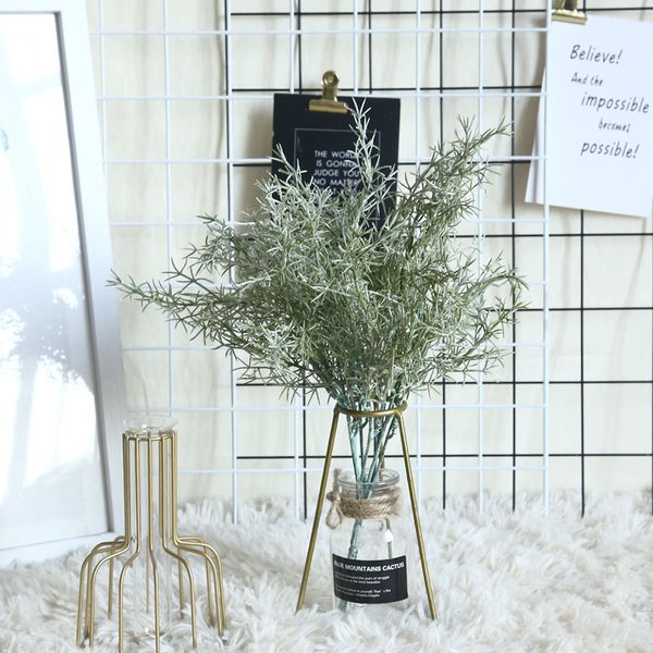 1bunch artificial fake leaf eucalyptus leave wedding party home decor fake pine needle grass leaf simulation leaves decoration
1bunch artificial fake leaf eucalyptus leave wedding party home decor fake pine needle grass leaf simulation leaves decoration